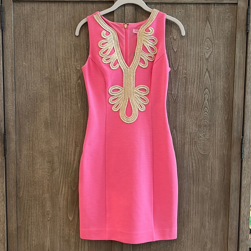 Lilly Pulitzer Janice shift dress NWT
